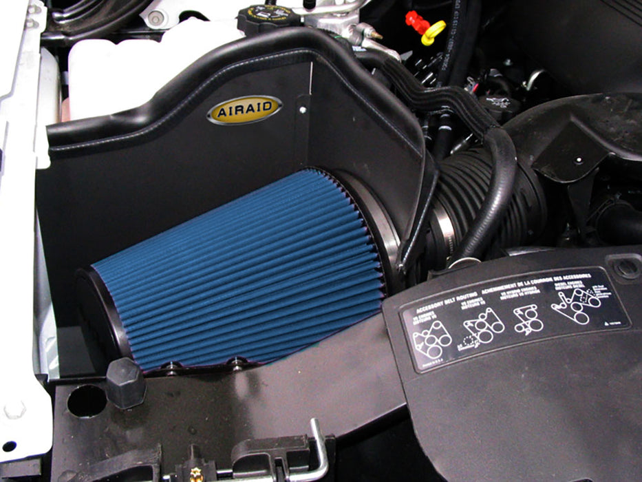 AIRAID 203-112-1 Engine Cold Air Intake Performance Kit - Truck Part Superstore