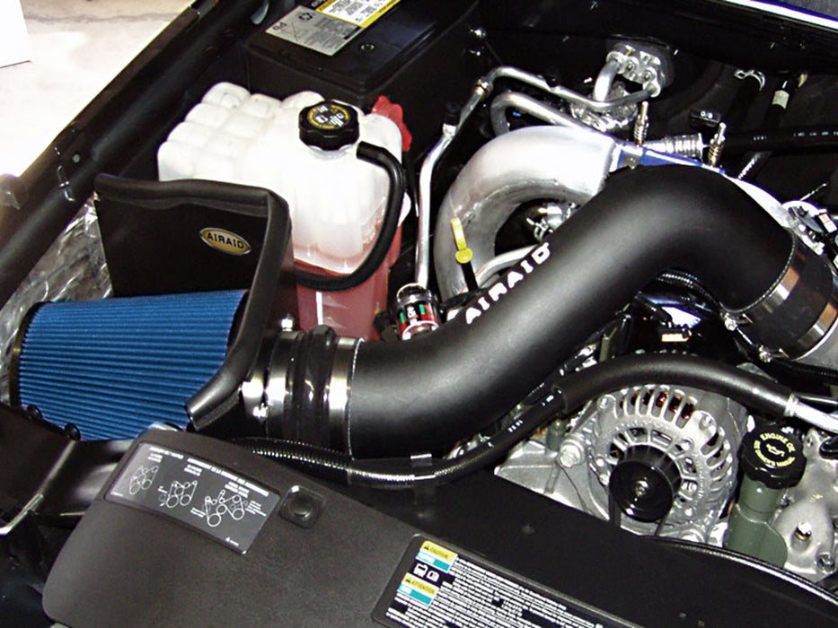 AIRAID 203-129 Engine Cold Air Intake Performance Kit - Truck Part Superstore