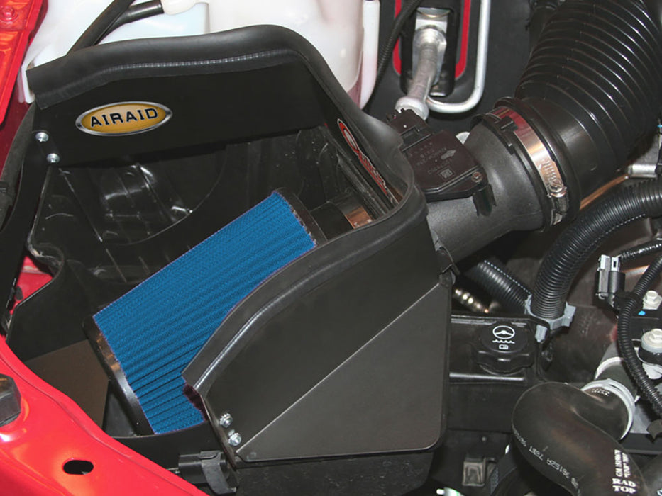 AIRAID 203-142 Engine Cold Air Intake Performance Kit - Truck Part Superstore