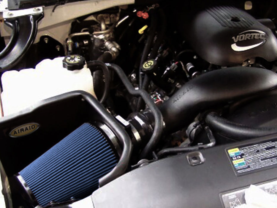 AIRAID 203-145 Engine Cold Air Intake Performance Kit - Truck Part Superstore