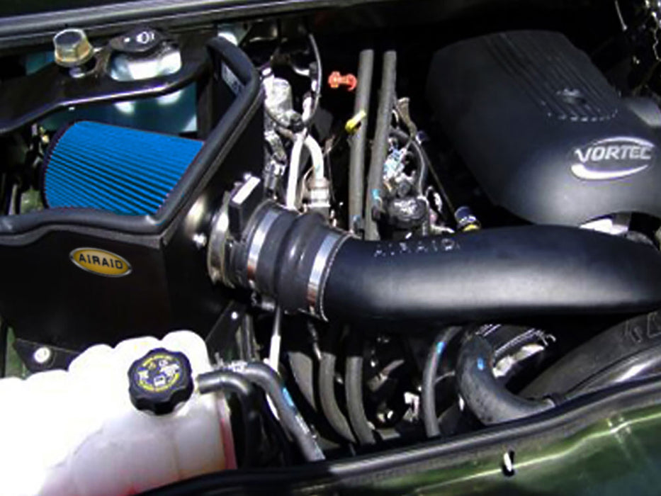 AIRAID 203-146 Engine Cold Air Intake Performance Kit - Truck Part Superstore