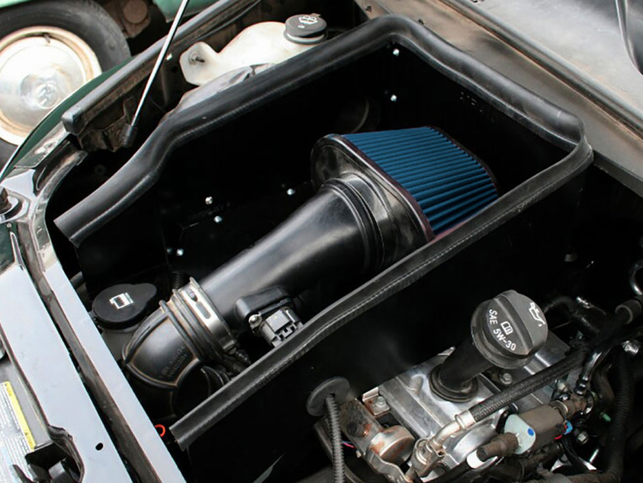 AIRAID 203-195 Engine Cold Air Intake Performance Kit - Truck Part Superstore