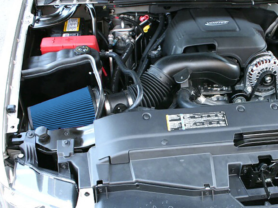 AIRAID 203-196 Engine Cold Air Intake Performance Kit - Truck Part Superstore