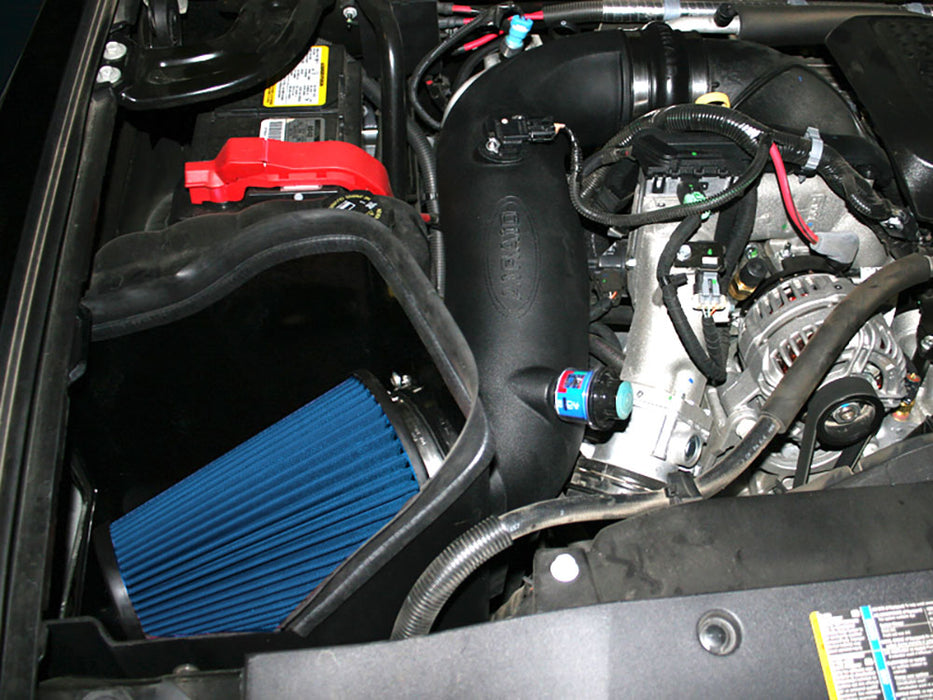AIRAID 203-219 Engine Cold Air Intake Performance Kit - Truck Part Superstore