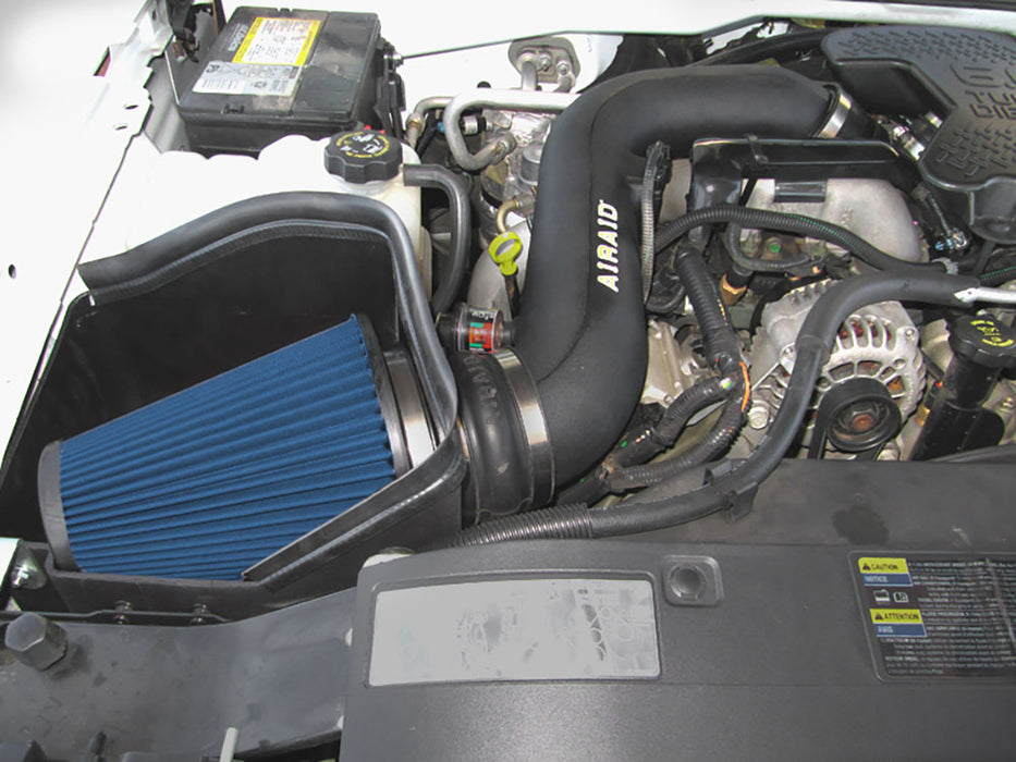AIRAID 203-229 Engine Cold Air Intake Performance Kit - Truck Part Superstore