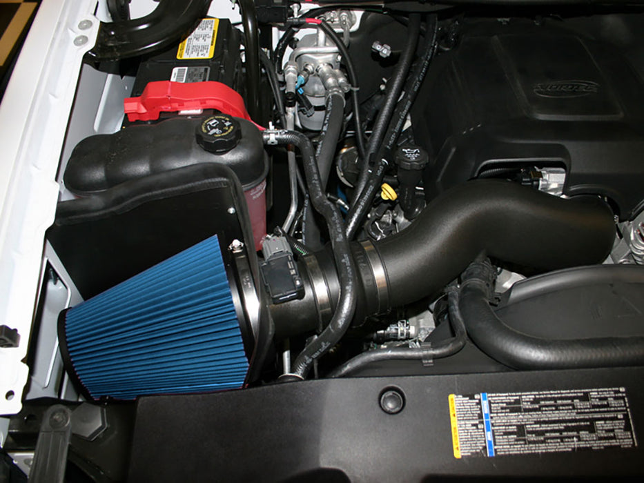 AIRAID 203-235 Engine Cold Air Intake Performance Kit - Truck Part Superstore