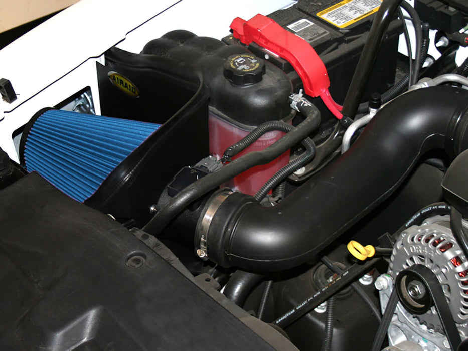 AIRAID 203-244 Engine Cold Air Intake Performance Kit - Truck Part Superstore