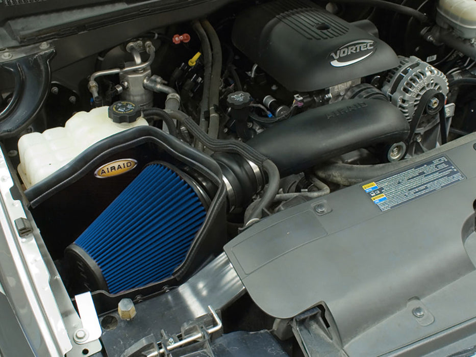 AIRAID 203-247 Engine Cold Air Intake Performance Kit - Truck Part Superstore