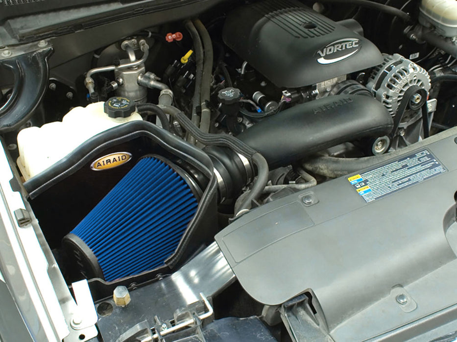 AIRAID 203-251 Engine Cold Air Intake Performance Kit - Truck Part Superstore