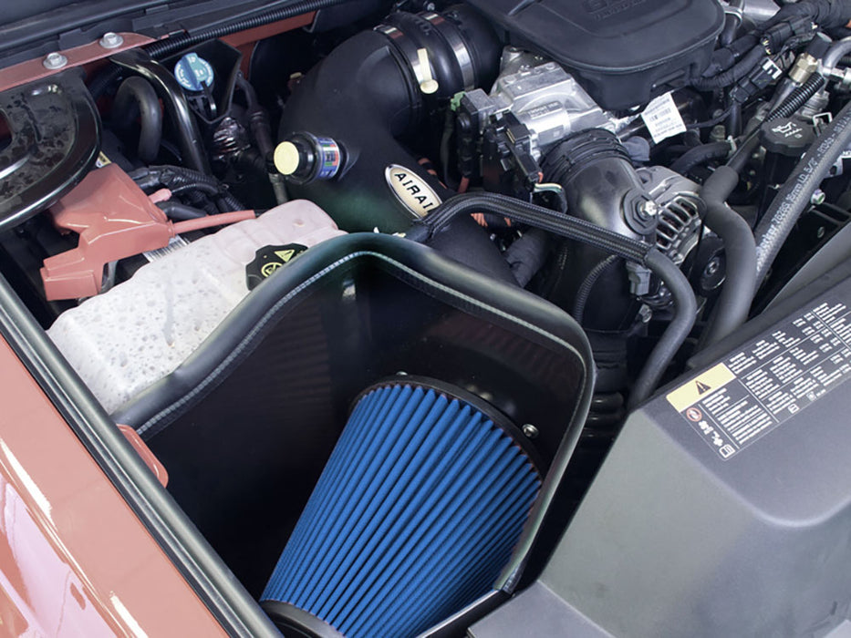 AIRAID 203-281 Engine Cold Air Intake Performance Kit - Truck Part Superstore