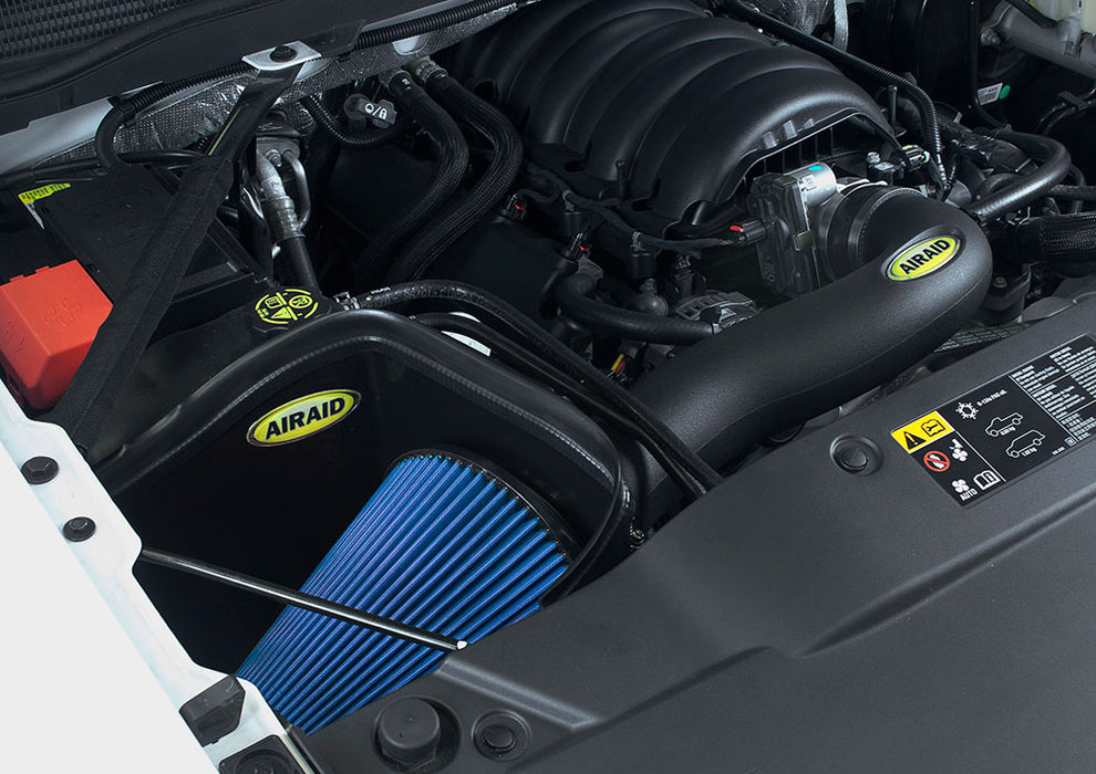 AIRAID 203-285 Engine Cold Air Intake Performance Kit - Truck Part Superstore