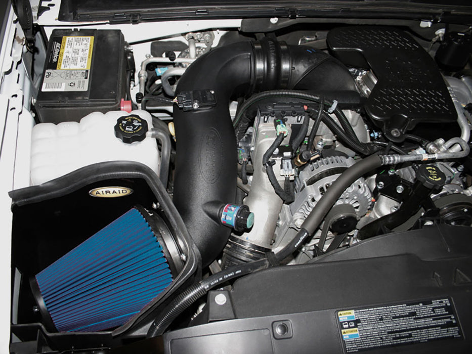 AIRAID 203-287 Engine Cold Air Intake Performance Kit - Truck Part Superstore