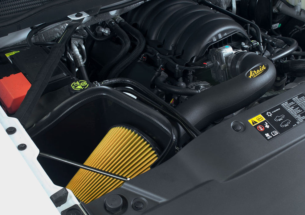 AIRAID 204-111 Engine Cold Air Intake Performance Kit - Truck Part Superstore