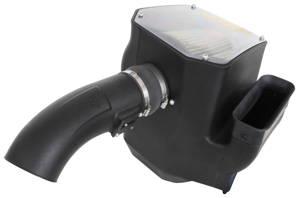 AIRAID 204-290 Engine Air Intake and Air Box Kit - Truck Part Superstore
