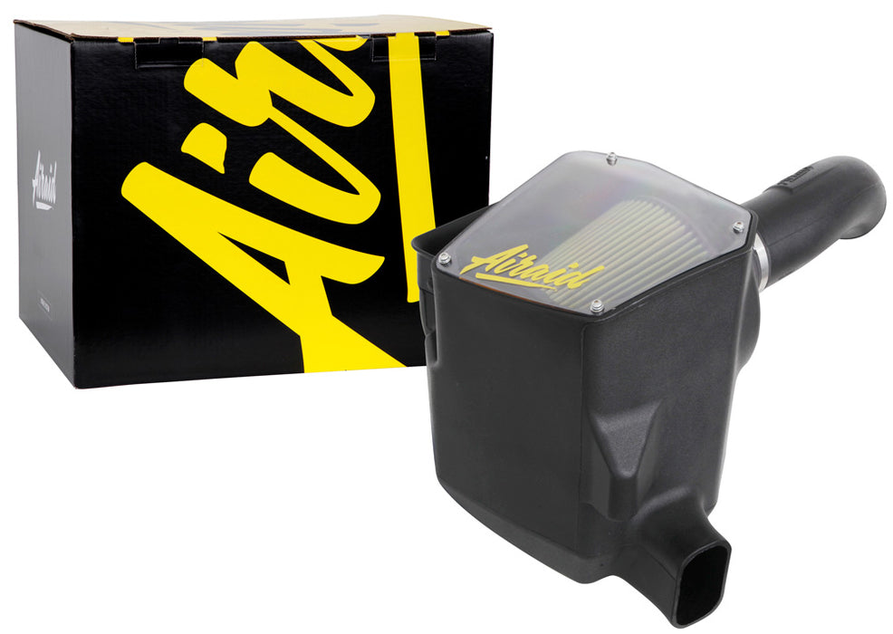 AIRAID 204-290 Engine Air Intake and Air Box Kit - Truck Part Superstore