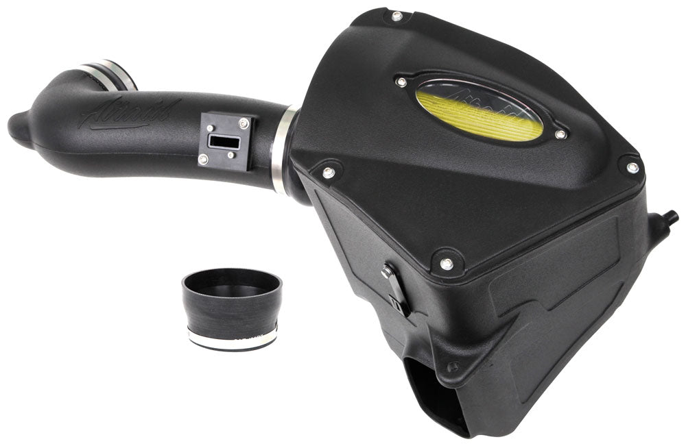 AIRAID 204-382 Engine Air Intake and Air Box Kit - Truck Part Superstore