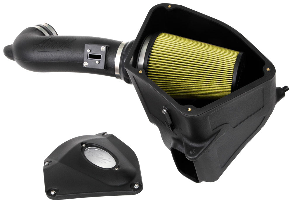 AIRAID 204-382 Engine Air Intake and Air Box Kit - Truck Part Superstore