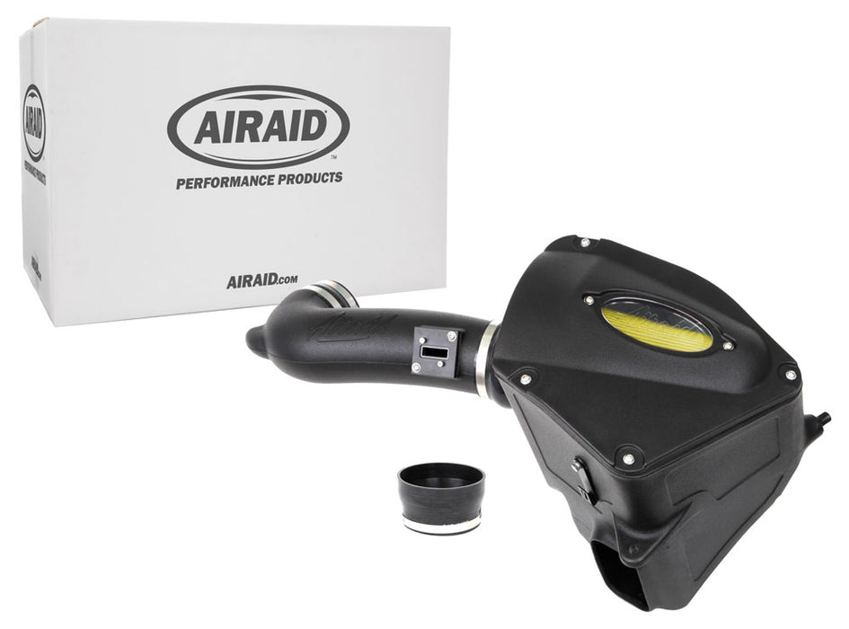AIRAID 204-382 Engine Air Intake and Air Box Kit - Truck Part Superstore