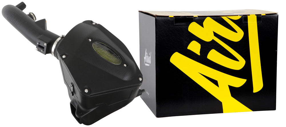 AIRAID 204-394 Engine Air Intake and Air Box Kit - Truck Part Superstore