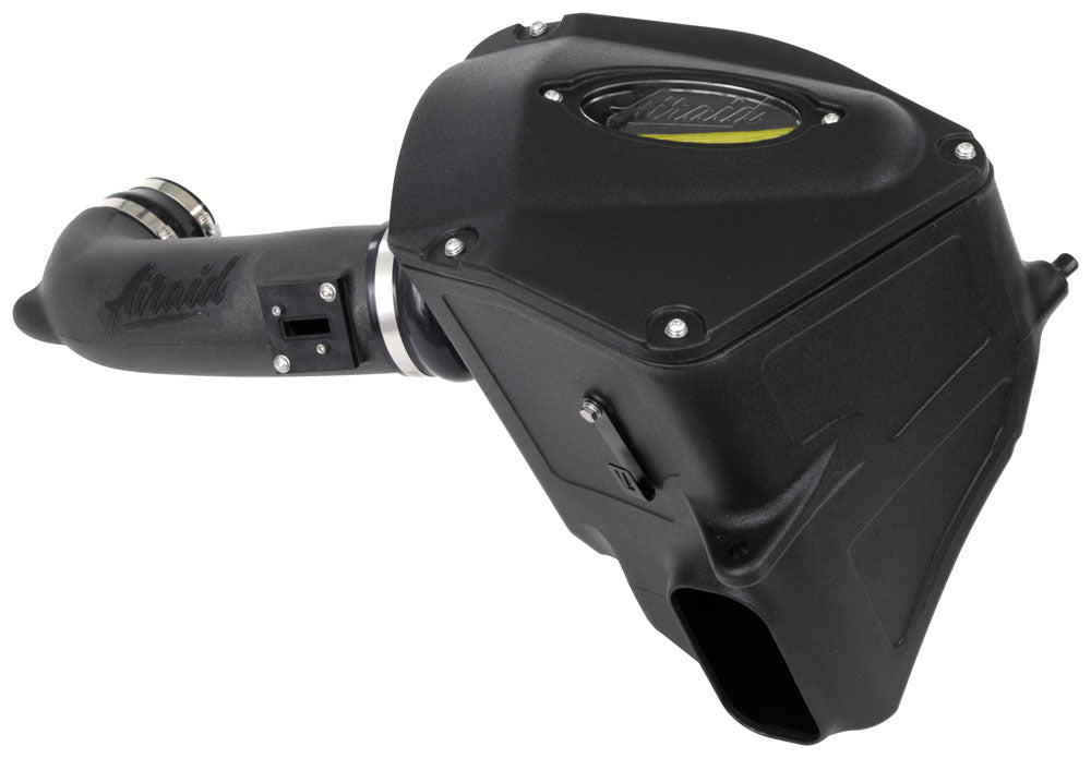 AIRAID 204-395 Engine Air Intake and Air Box Kit - Truck Part Superstore