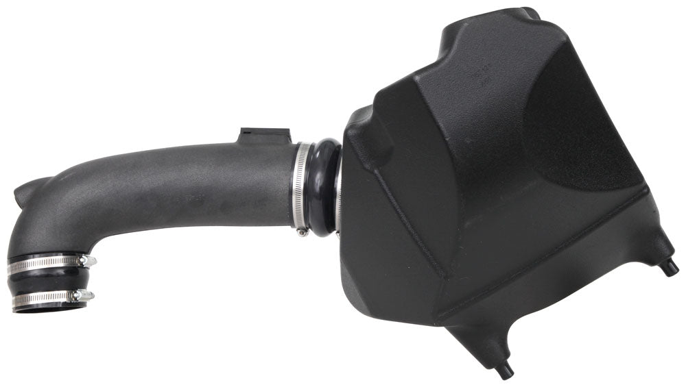 AIRAID 204-395 Engine Air Intake and Air Box Kit - Truck Part Superstore