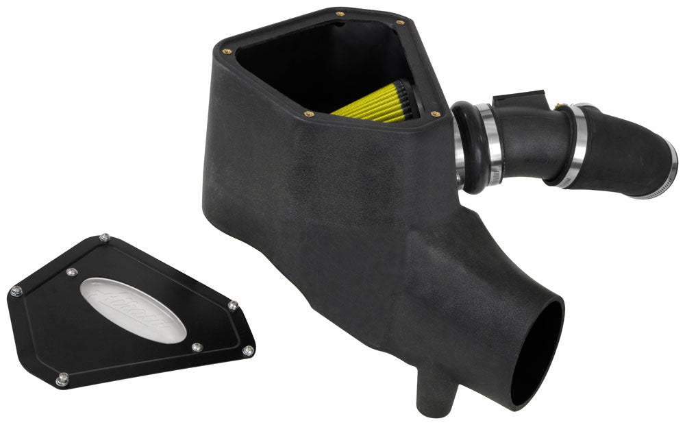 AIRAID 204-398 Engine Air Intake and Air Box Kit - Truck Part Superstore