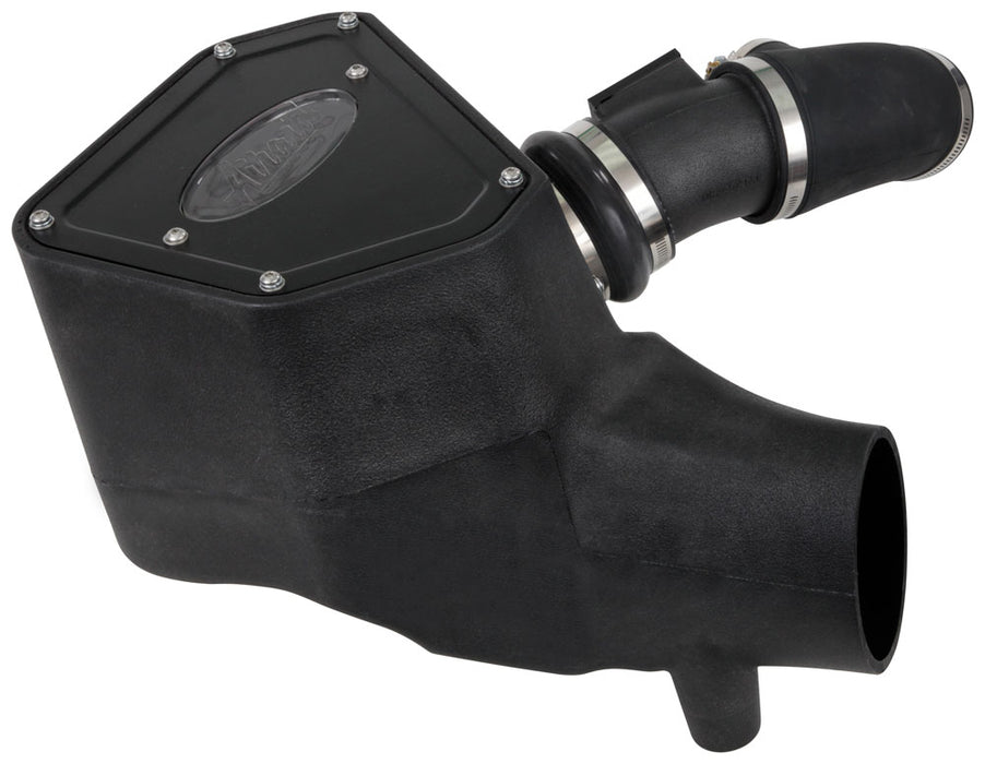 AIRAID 204-398 Engine Air Intake and Air Box Kit - Truck Part Superstore