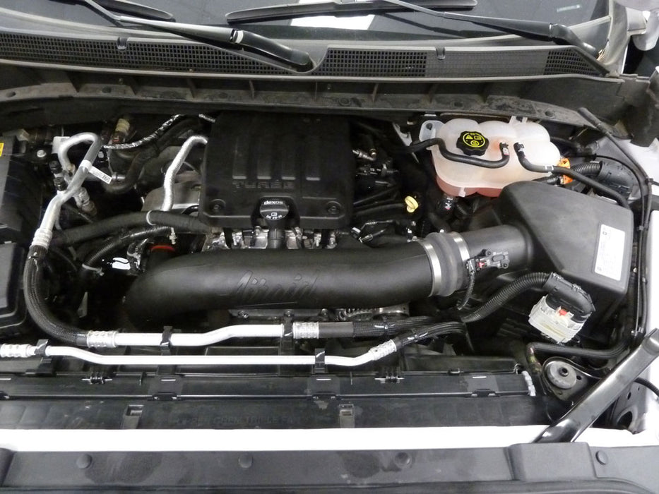 AIRAID 204-794 Engine Cold Air Intake Performance Kit - Truck Part Superstore