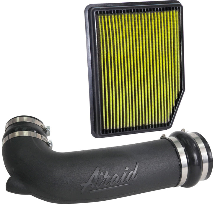 AIRAID 204-795 Engine Cold Air Intake Performance Kit - Truck Part Superstore
