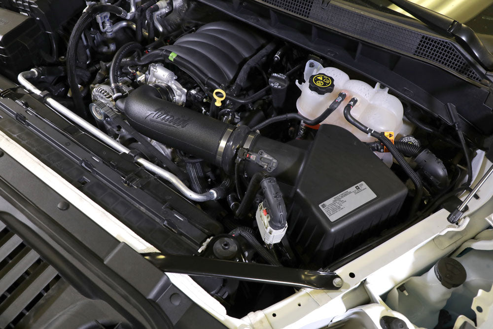 AIRAID 204-795 Engine Cold Air Intake Performance Kit - Truck Part Superstore