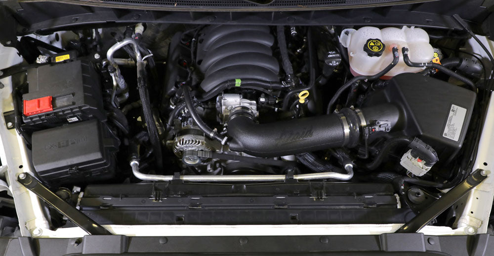 AIRAID 204-795 Engine Cold Air Intake Performance Kit - Truck Part Superstore