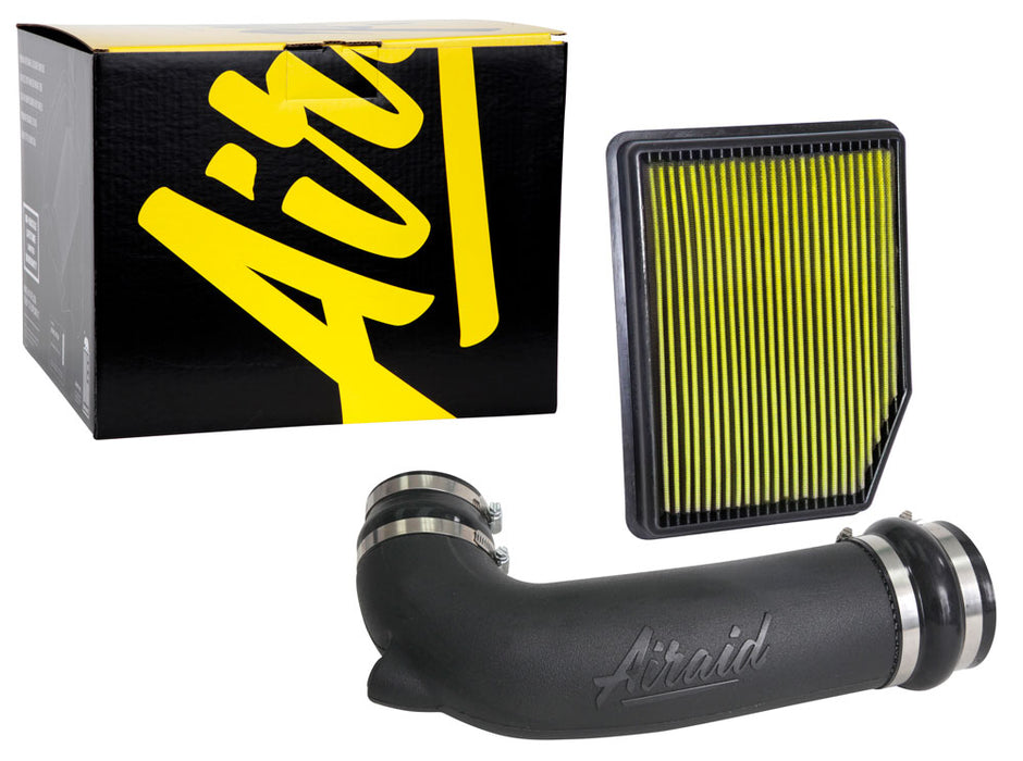 AIRAID 204-795 Engine Cold Air Intake Performance Kit - Truck Part Superstore