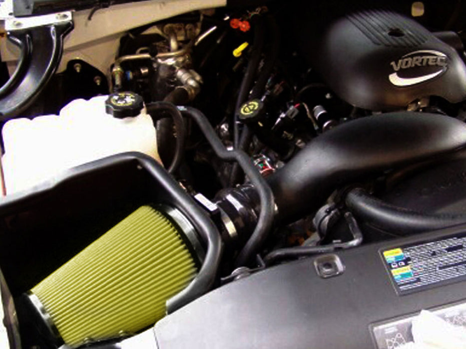 AIRAID 205-145 Engine Cold Air Intake Performance Kit - Truck Part Superstore