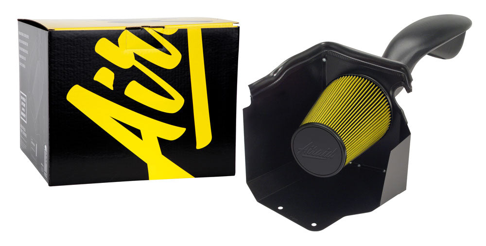 AIRAID 205-145 Engine Cold Air Intake Performance Kit - Truck Part Superstore