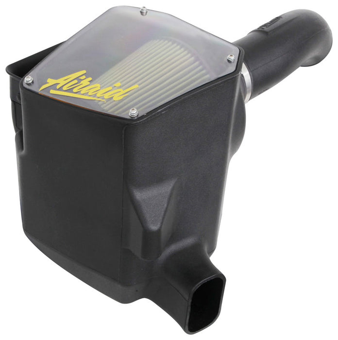 AIRAID 205-290 Engine Air Intake and Air Box Kit - Truck Part Superstore