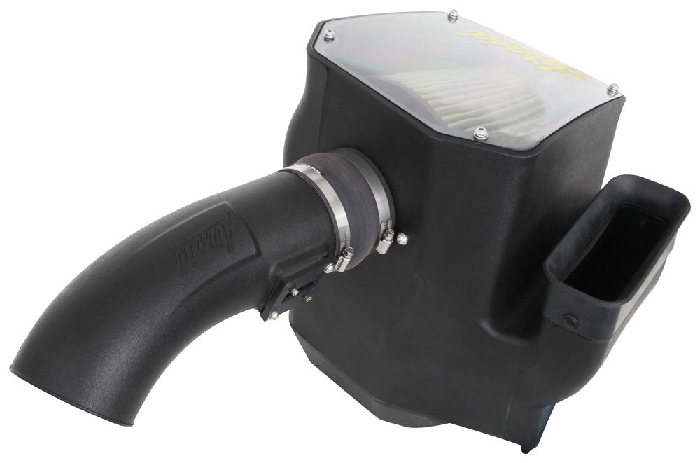 AIRAID 205-290 Engine Air Intake and Air Box Kit - Truck Part Superstore