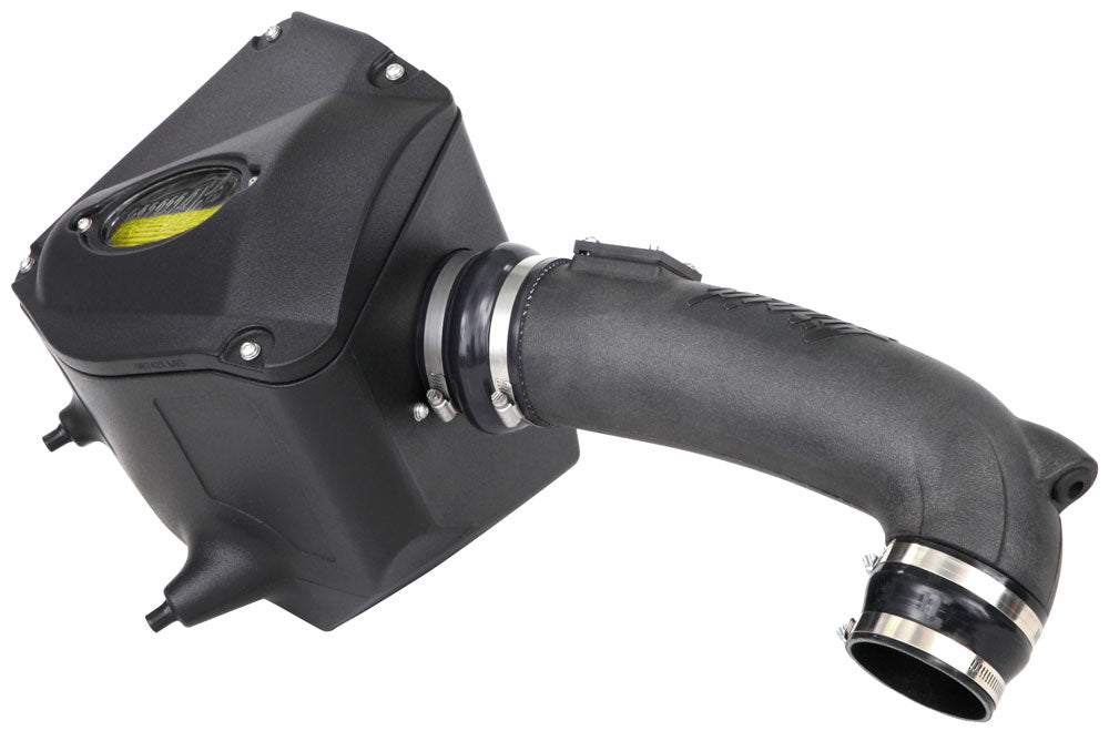 AIRAID 205-395 Engine Air Intake and Air Box Kit - Truck Part Superstore