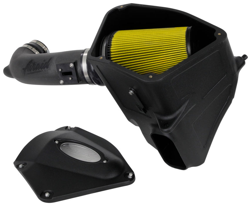 AIRAID 205-395 Engine Air Intake and Air Box Kit - Truck Part Superstore