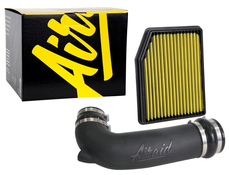 AIRAID 205-795 Engine Cold Air Intake Performance Kit - Truck Part Superstore
