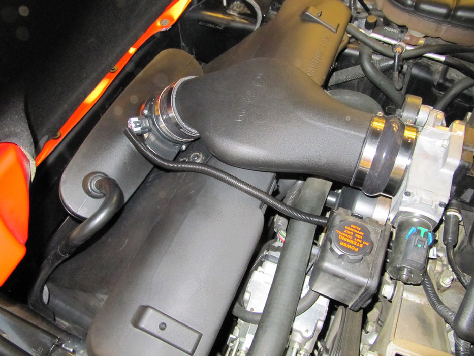 AIRAID 250-292 Engine Cold Air Intake Performance Kit - Truck Part Superstore