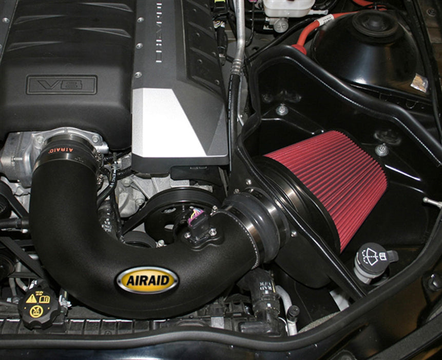 AIRAID 250-305 Engine Cold Air Intake Performance Kit - Truck Part Superstore