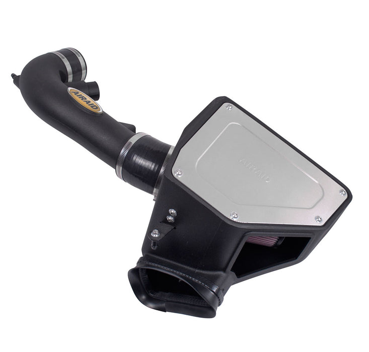 AIRAID 250-332 Engine Air Intake and Air Box Kit - Truck Part Superstore
