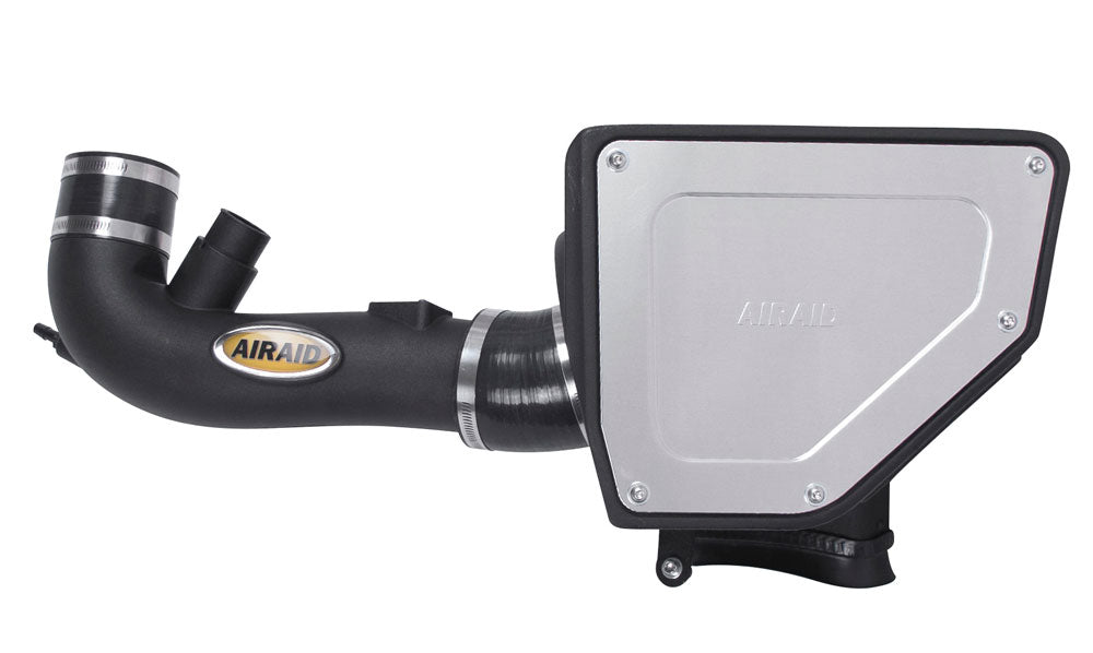 AIRAID 250-332 Engine Air Intake and Air Box Kit - Truck Part Superstore