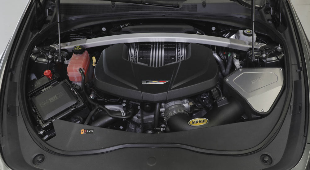 AIRAID 250-334 Engine Cold Air Intake Performance Kit - Truck Part Superstore