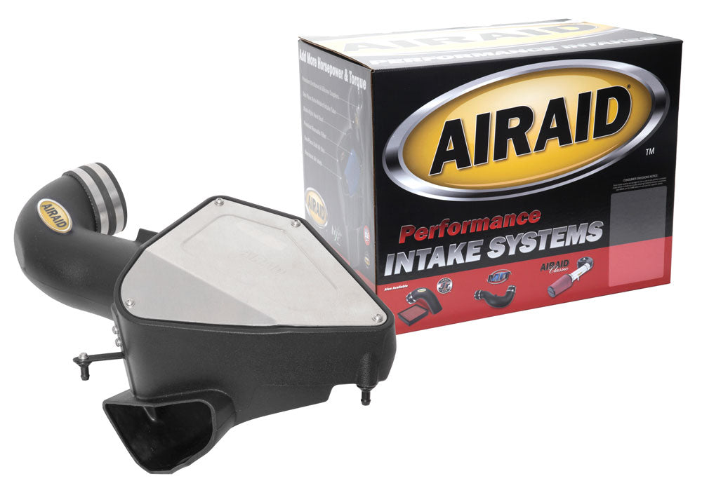 AIRAID 250-334 Engine Cold Air Intake Performance Kit - Truck Part Superstore