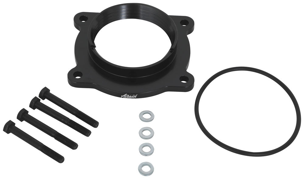 AIRAID 250-609 Fuel Injection Throttle Body Spacer - Truck Part Superstore