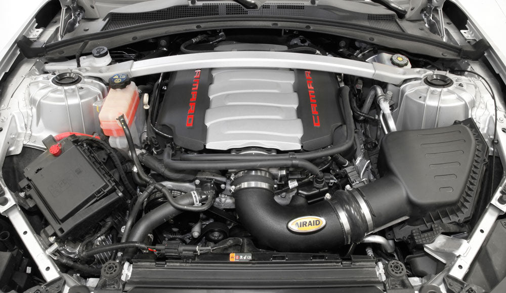 AIRAID 250-701 Engine Cold Air Intake Performance Kit - Truck Part Superstore