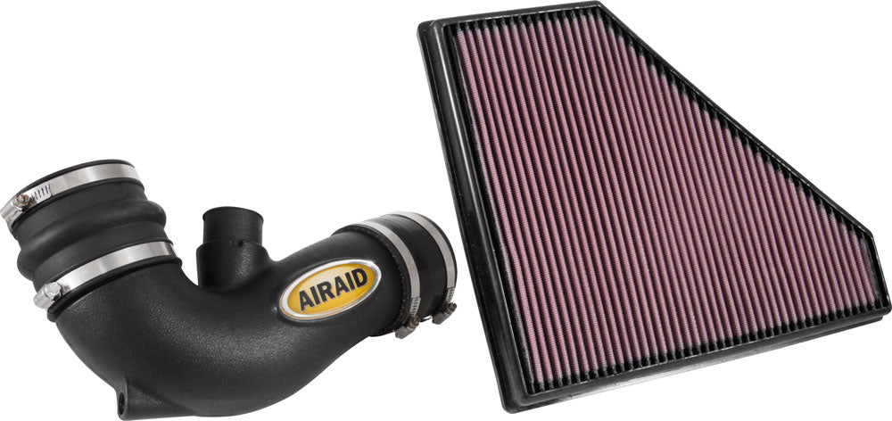 AIRAID 250-702 Engine Cold Air Intake Performance Kit - Truck Part Superstore