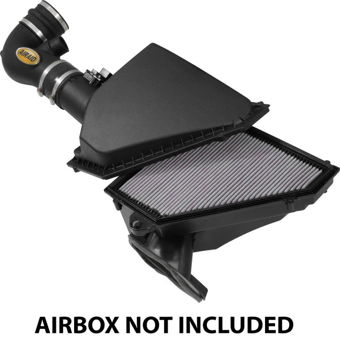 AIRAID 250-702 Engine Cold Air Intake Performance Kit - Truck Part Superstore