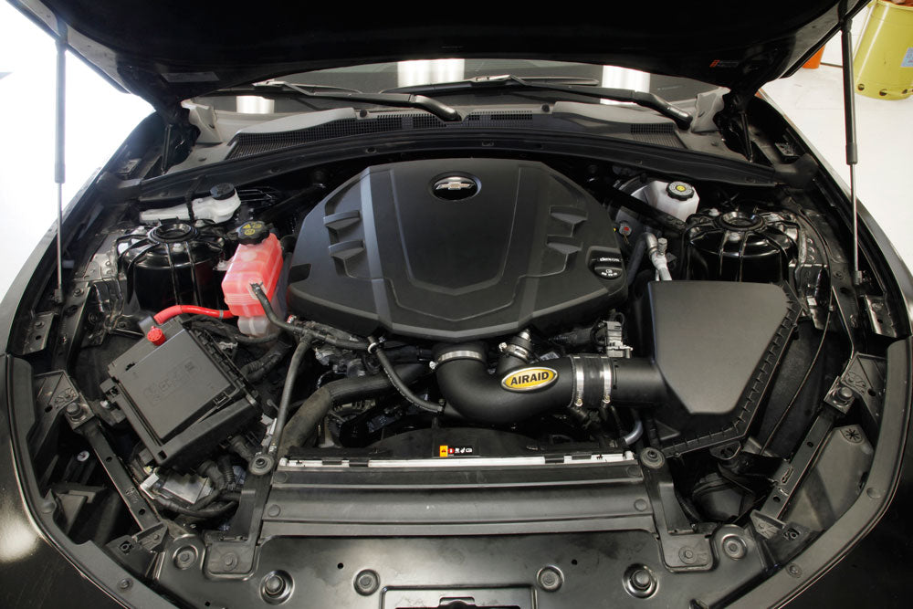 AIRAID 250-902 Engine Cold Air Intake Tube - Truck Part Superstore